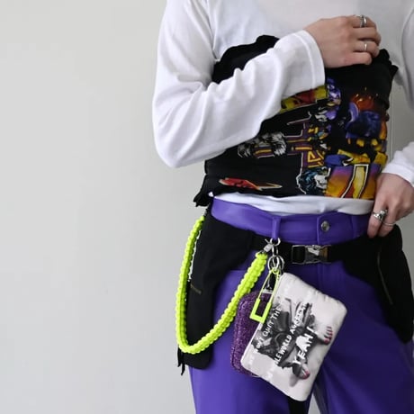 pouch w set charm