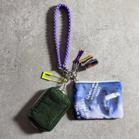 pouch w set charm