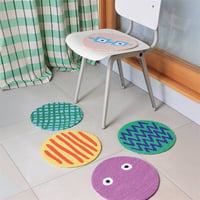 Round Mat