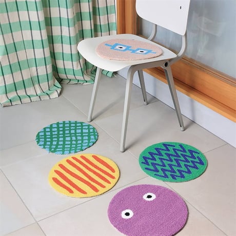 Round Mat