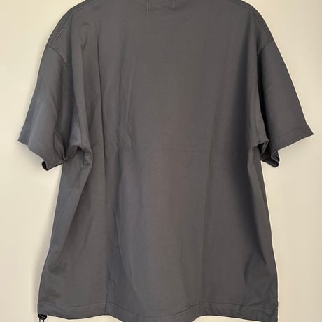 019. logo drawcord tee