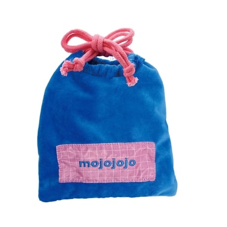 mojojojo ぬいぐるみ巾着