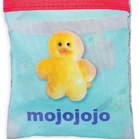 mojojojo エコバッグ