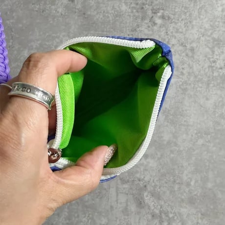pouch w set charm