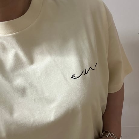 019. logo drawcord tee
