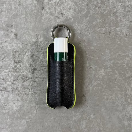 pouch lip case charm
