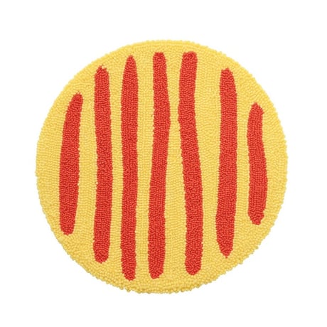 Round Mat