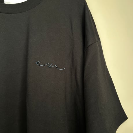 019. logo drawcord tee