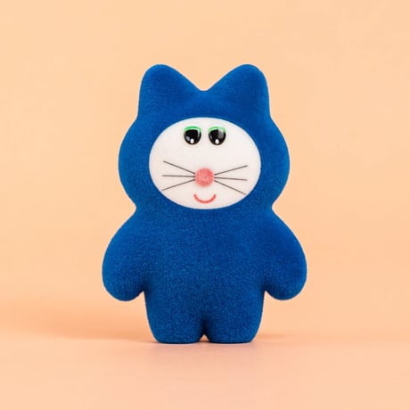 むにゅのふわふわフロッキーコレクション NEW COLOR Ver.