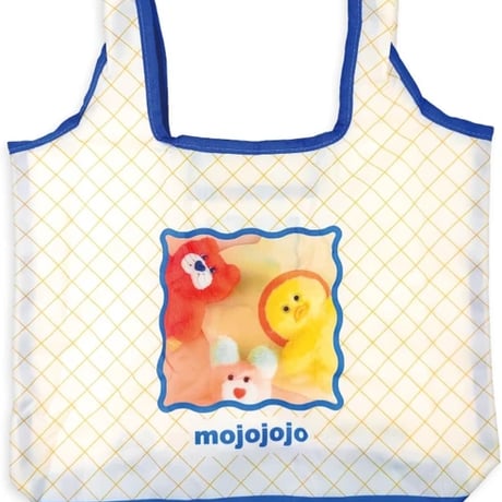 mojojojo エコバッグ