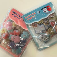 mojojojo コットンパフィシールフレーク