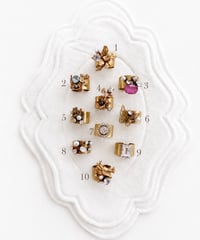 Chinoiserie Ring
