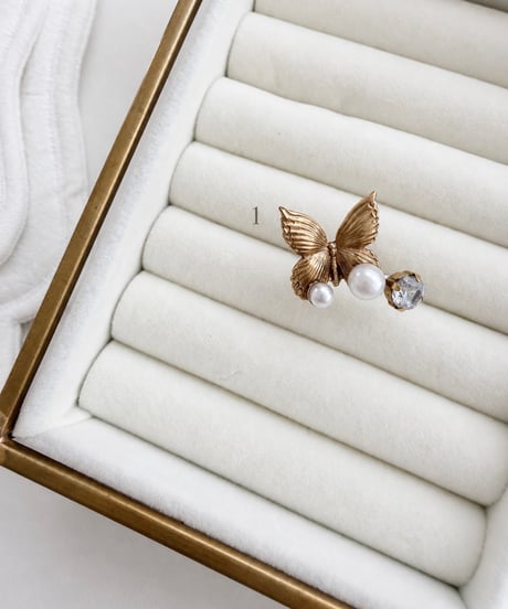 Chinoiserie Ring