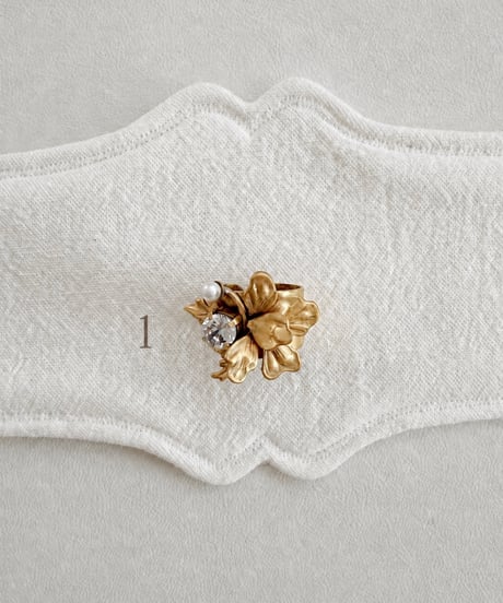 Chinoiserie Ring