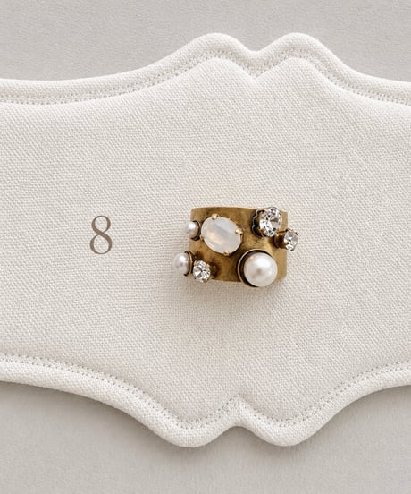 Chinoiserie Ring
