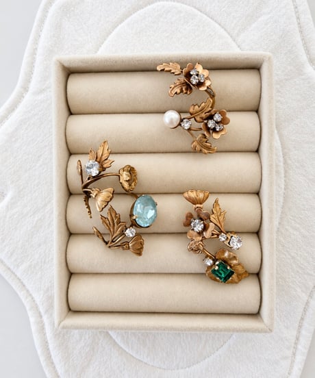 Chinoiserie Ring　1