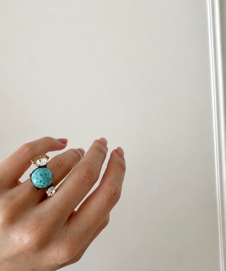 Chinoiserie Ring
