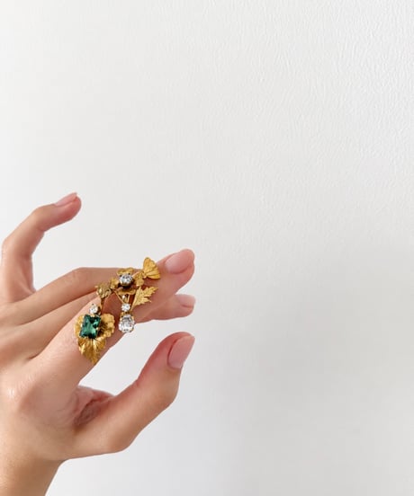 Chinoiserie Ring　1