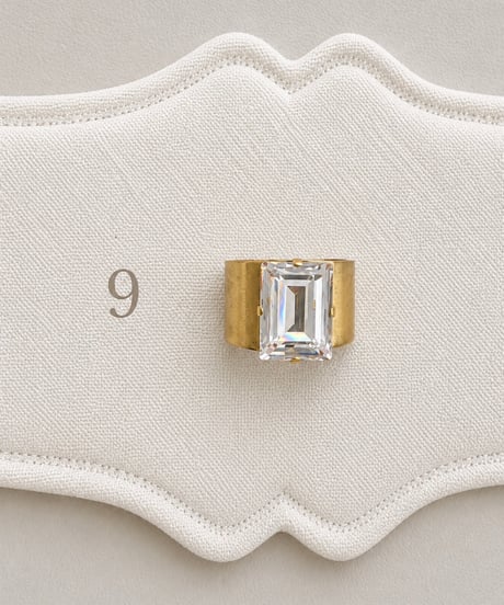 Chinoiserie Ring
