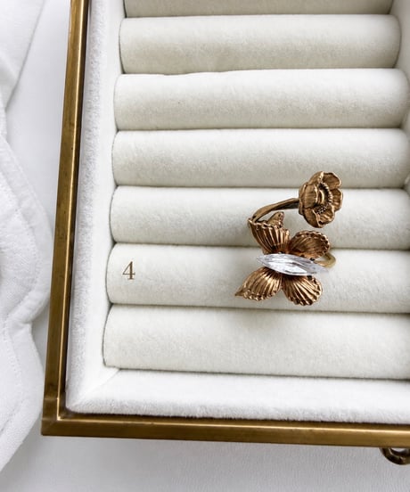 Chinoiserie Ring