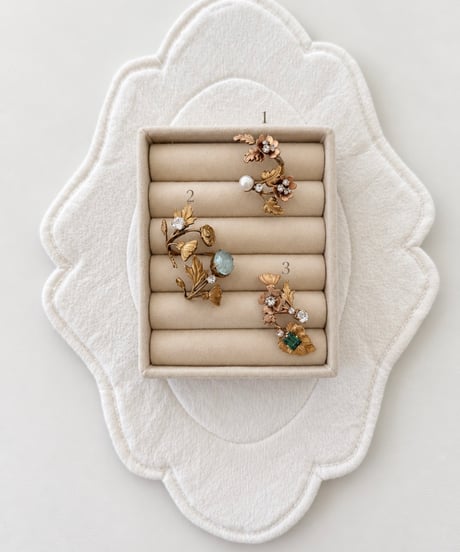 Chinoiserie Ring　1
