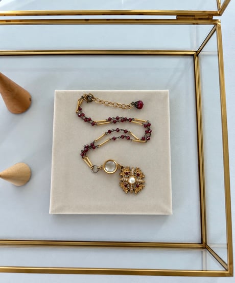 antique necklace