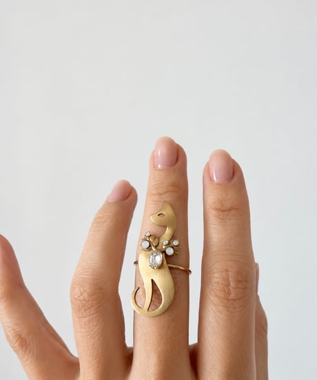 Chinoiserie Ring 3