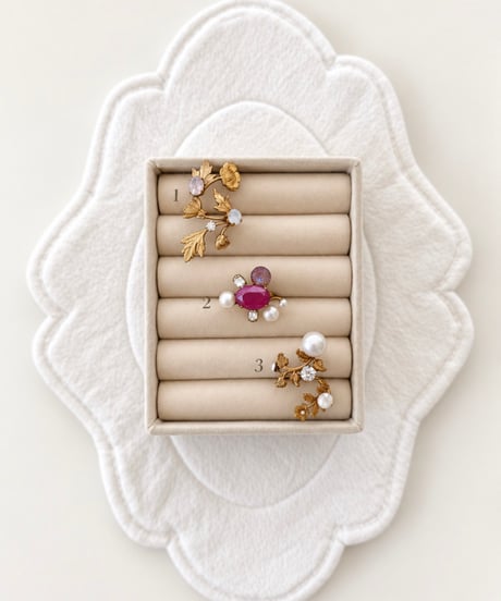 Chinoiserie Ring 2