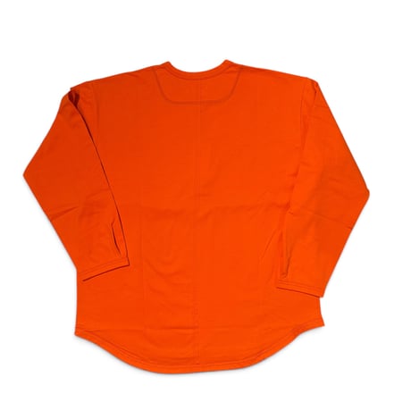 26FW-14081SD ALEX L/S TEE "solid" 【PERS PROJECTS】