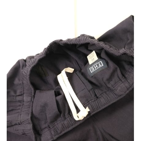 TF-00544  COTTON LINEN EZ PANTS⠀【THE UNION】