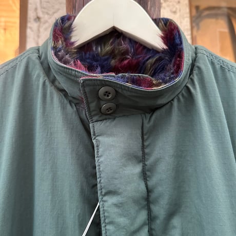 5562 パロミデスコート KHAKI GREEN【BRU NA BOINNE】