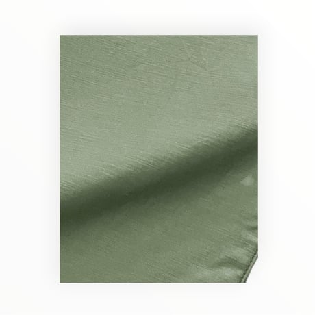 WIDE BACK SATIN  【 NECESSARYORUNNECESSARY 】