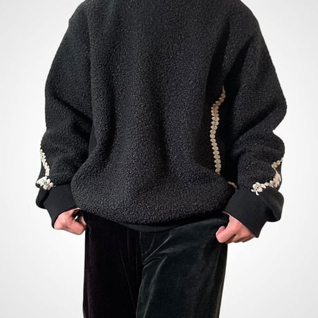 MK27A-C-24 CLAM-SWEAT【masterkey】