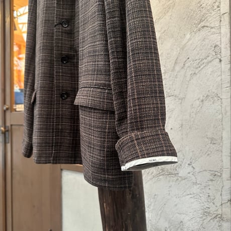 N1 Post Jacket【NORI】