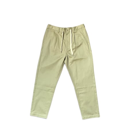 Chino cross pants【soglia】