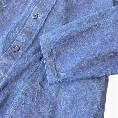 90012356  DENIM COLLAR【Necessary or Unnecessary】