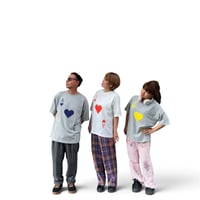 Ace Of Hearts Tee.みんなエース.【Chapppie】