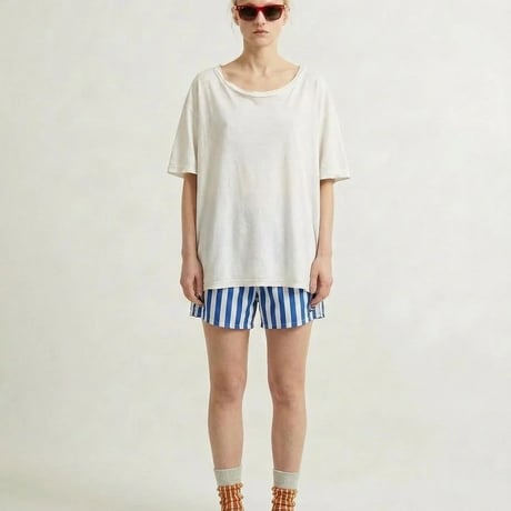 [SW-36] Cotton Needle-Out Socks | Stripes