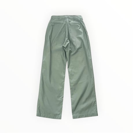 WIDE BACK SATIN  【 NECESSARYORUNNECESSARY 】