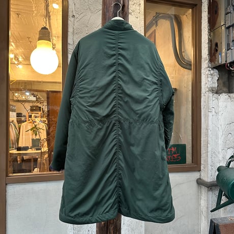 5562 パロミデスコート KHAKI GREEN【BRU NA BOINNE】