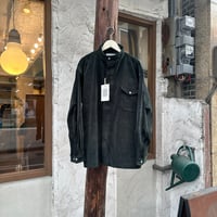 Prairie Shirt <Dark Green> 【SUNNY ELEMENT】