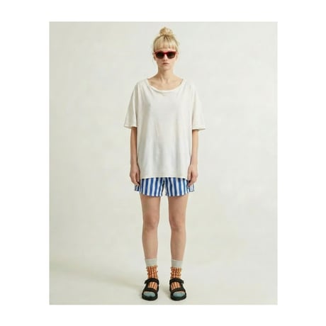 [SW-36] Cotton Needle-Out Socks | Stripes