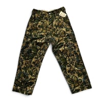P-001 <Floral print Cole> 【Willow pants】