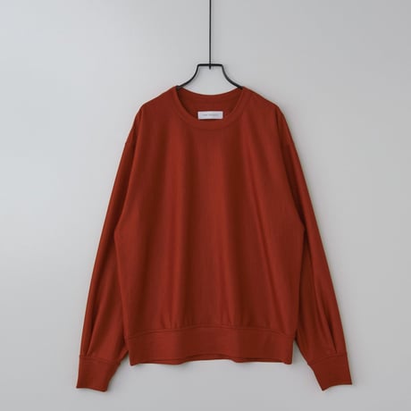 26FW-15091 SUPER 100s PAUL KNIT【PERS PROJECTS】