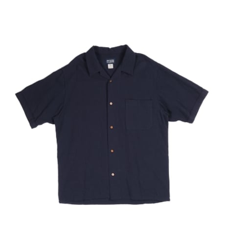 TF-00543 COTTON LINEN S/S SHIRTS⠀【THE UNION】