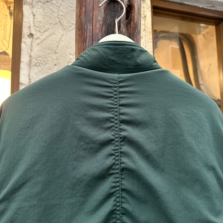 5562 パロミデスコート KHAKI GREEN【BRU NA BOINNE】