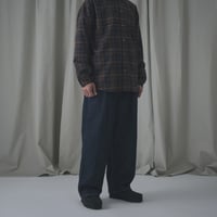 26FW-23091OW ARON BEZ 5P JEANS "one wash"【PERS PROJECTS】