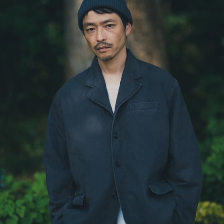 N1 Post Jacket【NORI】
