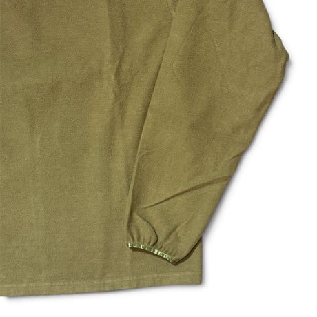 TF-00555 PIPING L/S TEE【THE UNION】 【THE FABRIC】