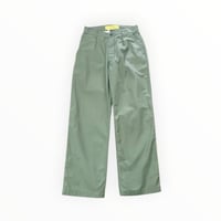 WIDE BACK SATIN  【 NECESSARYORUNNECESSARY 】